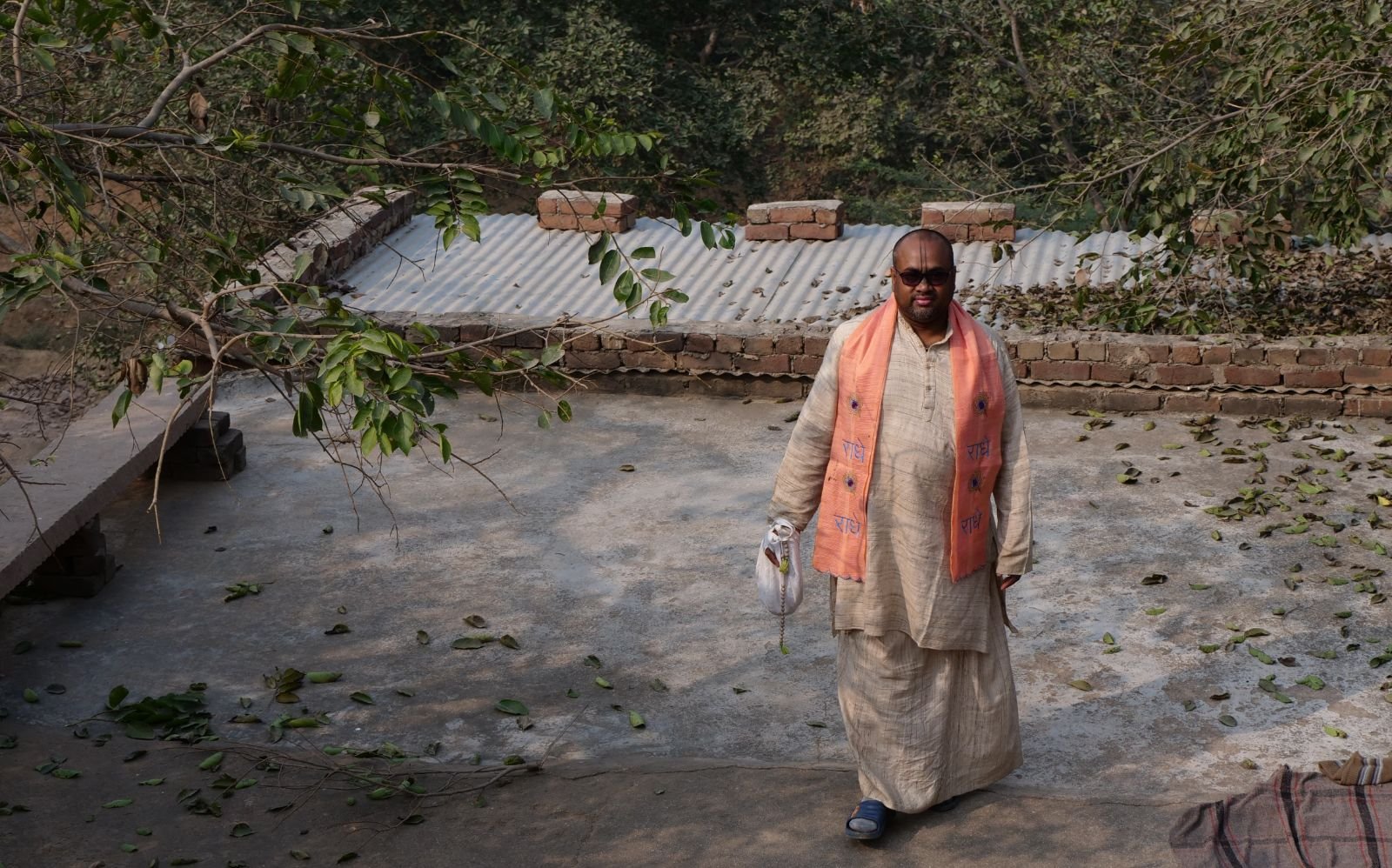  Varshana parikrama and preaching. 2019.12.10